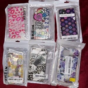 iPhone 11 phone case lot‎ of 6